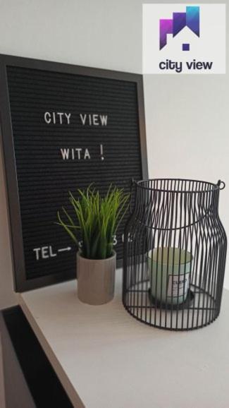 City View Zamenhofa Świdnica Exteriér fotografie